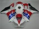 2012-2016 White Blue Red Honda CBR1000RR Bike Fairings for Sale 2012-2016 White Blue Red Honda CBR1000RR Bike Fairings for Sale