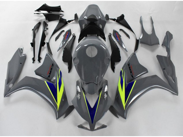 2012-2016 Grey Blue Green Honda CBR1000RR Bike Fairing for Sale 2012-2016 Grey Blue Green Honda CBR1000RR Bike Fairing for Sale