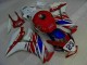 2012-2016 Red White Blue 23 Honda CBR1000RR Bike Fairing Kit for Sale 2012-2016 Red White Blue 23 Honda CBR1000RR Bike Fairing Kit for Sale