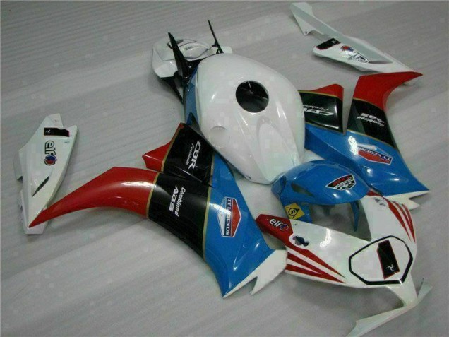 2012-2016 Blue White Honda CBR1000RR Motorcycle Bodywork for Sale 2012-2016 Blue White Honda CBR1000RR Motorcycle Bodywork for Sale