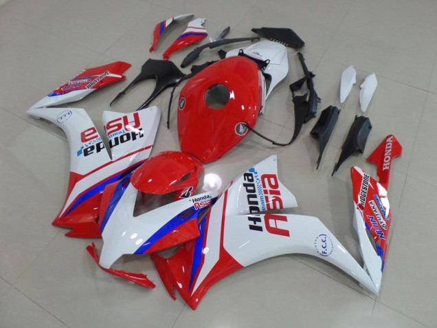2012-2016 Honda Asia Honda CBR1000RR Motorcycle Fairings Kit for Sale 2012-2016 Honda Asia Honda CBR1000RR Motorcycle Fairings Kit for Sale