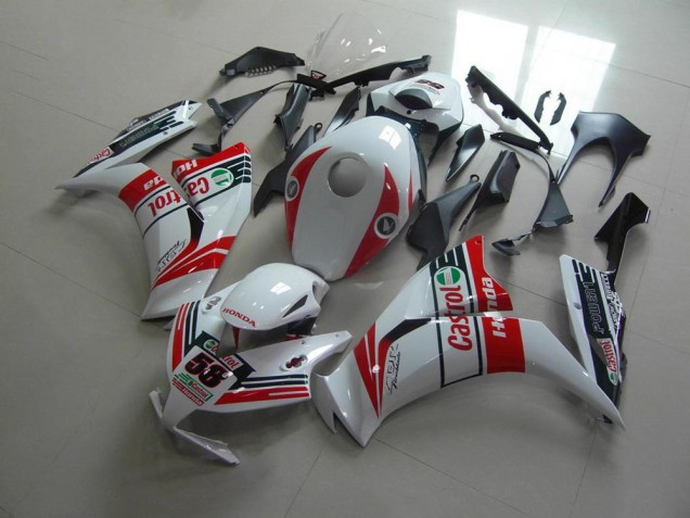 2012-2016 Castrol Honda CBR1000RR Motorbike Fairing for Sale 2012-2016 Castrol Honda CBR1000RR Motorbike Fairing for Sale