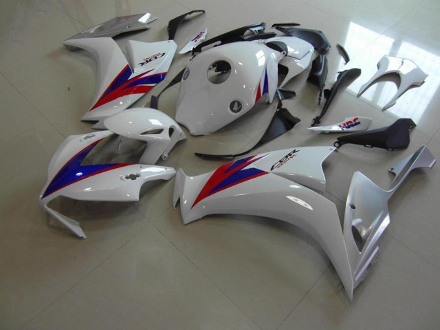 2012-2016 White Red Blue HRC Honda CBR1000RR Bike Fairings for Sale 2012-2016 White Red Blue HRC Honda CBR1000RR Bike Fairings for Sale