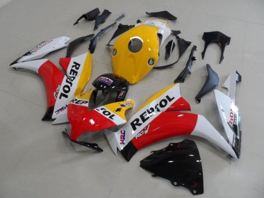 2012-2016 Repsol Honda CBR1000RR Replacement Fairings for Sale