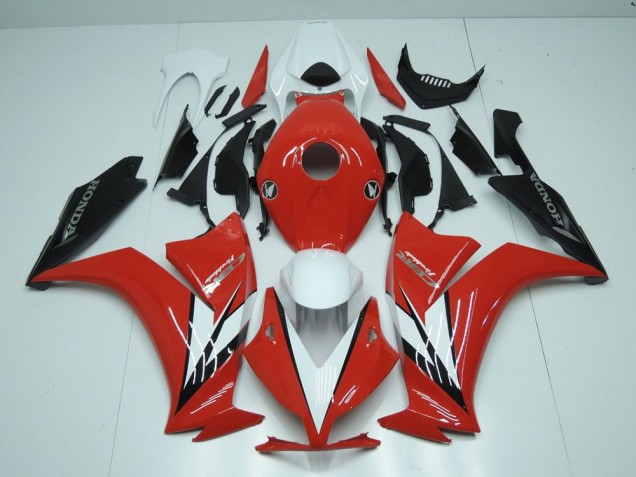 2012-2016 Red White and Black Honda CBR1000RR Bike Fairing Kit for Sale 2012-2016 Red White and Black Honda CBR1000RR Bike Fairing Kit for Sale