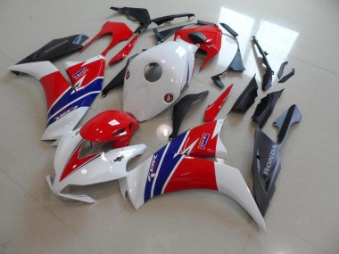 2012-2016 White Red Matte Black TT Legend Honda CBR1000RR Motorcylce Fairings for Sale