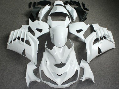 2012-2021 Unpainted Kawasaki ZX14R ZZR1400 Motorcyle Fairings for Sale