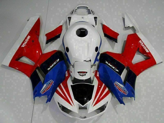 2013-2021 Red Blue Honda CBR600RR Motorcylce Fairings for Sale 2013-2021 Red Blue Honda CBR600RR Motorcylce Fairings for Sale