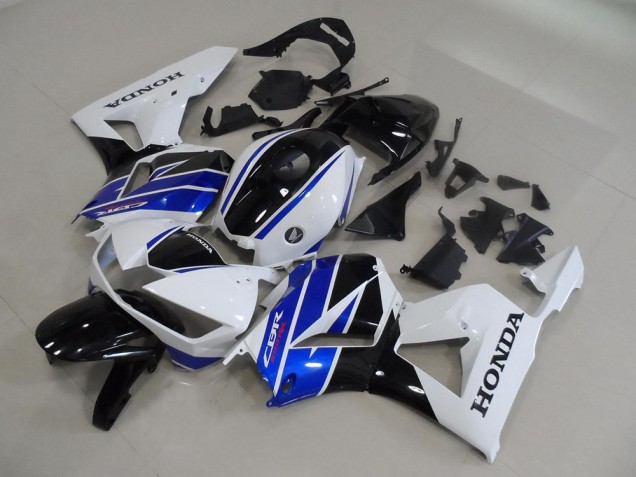2013-2021 Blue Black White OEM Style Honda CBR600RR Motor Fairings for Sale 2013-2021 Blue Black White OEM Style Honda CBR600RR Motor Fairings for Sale