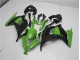 2013-2016 Green Black Kawasaki EX300 Motor Bike Fairings for Sale 2013-2016 Green Black Kawasaki EX300 Motor Bike Fairings for Sale