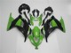 2013-2016 Green Black Kawasaki EX300 Motor Bike Fairings for Sale 2013-2016 Green Black Kawasaki EX300 Motor Bike Fairings for Sale