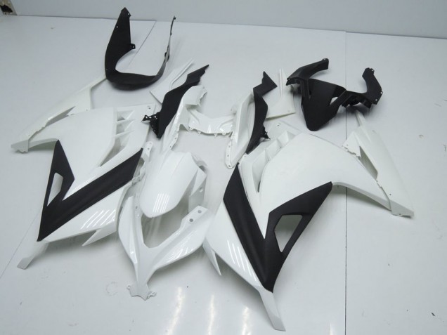 2013-2016 Unpainted Kawasaki ZX300R Bike Fairings for Sale 2013-2016 Unpainted Kawasaki ZX300R Bike Fairings for Sale