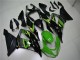 2013-2018 Green Black Kawasaki ZX6R Replacement Fairings for Sale 2013-2018 Green Black Kawasaki ZX6R Replacement Fairings for Sale
