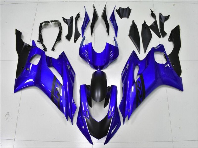 2017-2021 Blue Black Yamaha YZF R6 Motorcycle Fairing for Sale 2017-2021 Blue Black Yamaha YZF R6 Motorcycle Fairing for Sale