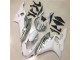 2017-2021 White Silver Yamaha YZF R6 Motorcycle Fairing Kits for Sale 2017-2021 White Silver Yamaha YZF R6 Motorcycle Fairing Kits for Sale