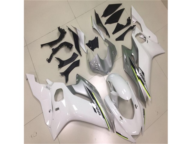 2017-2021 White Silver Yamaha YZF R6 Motorcycle Fairing Kits for Sale 2017-2021 White Silver Yamaha YZF R6 Motorcycle Fairing Kits for Sale