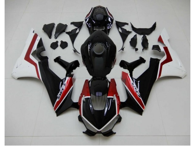 2017-2020 Red White Black Honda CBR1000RR Motorcycle Fairings Kit for Sale 2017-2020 Red White Black Honda CBR1000RR Motorcycle Fairings Kit for Sale
