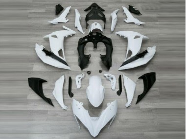2017-2019 Unpainted Kawasaki EX650 Motorcycle Bodywork for Sale