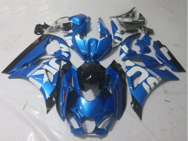 2017-2021 Blue Suzuki GSXR 1000 Motor Bike Fairings for Sale 2017-2021 Blue Suzuki GSXR 1000 Motor Bike Fairings for Sale