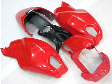 2008-2012 Red Monster Ducati Monster 696 Motorcycle Bodywork for Sale