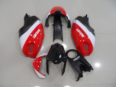 2008-2012 Black Red White Ducati Monster 696 Motorcycle Fairings Kits for Sale