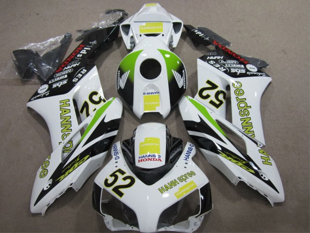 2004-2005 Hannspree 52 Honda CBR1000RR Motorbike Fairings for Sale