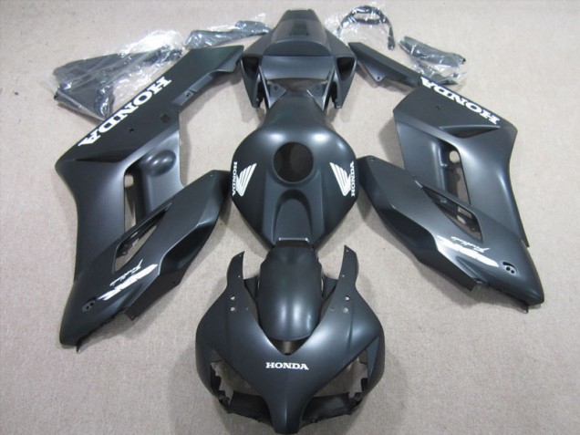 2004-2005 Black Honda CBR1000RR Motorcycle Fairings & Bodywork for Sale