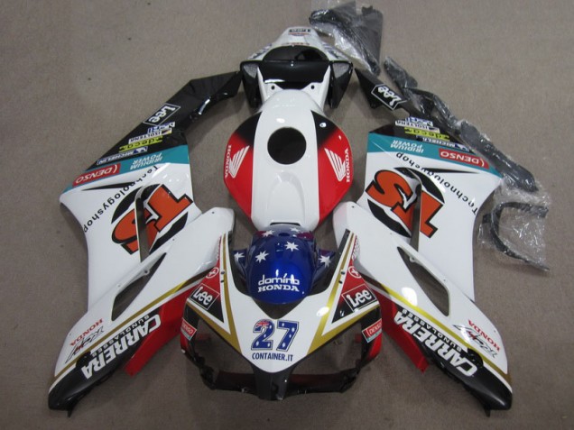 2004-2005 27 Contrainer IT Honda CBR1000RR Bike Fairing for Sale 2004-2005 27 Contrainer IT Honda CBR1000RR Bike Fairing for Sale