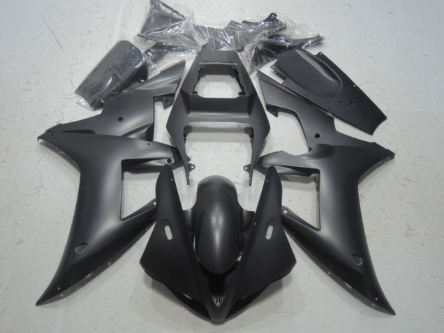 2004-2005 Black Honda CBR1000RR Motorcylce Fairings for Sale 2004-2005 Black Honda CBR1000RR Motorcylce Fairings for Sale