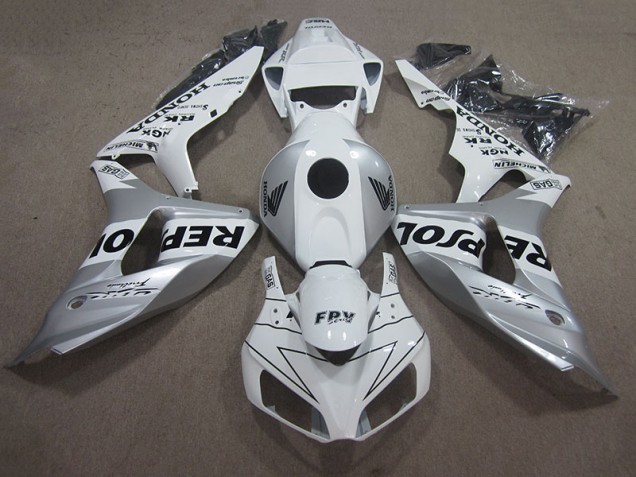2006-2007 Repsol Honda CBR1000RR Motor Fairings for Sale 2006-2007 Repsol Honda CBR1000RR Motor Fairings for Sale