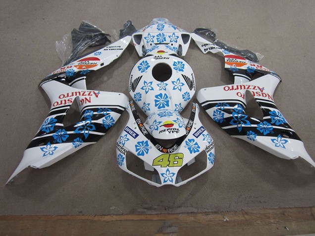 2006-2007 Repsol 46 Honda CBR1000RR Motorbike Fairing for Sale