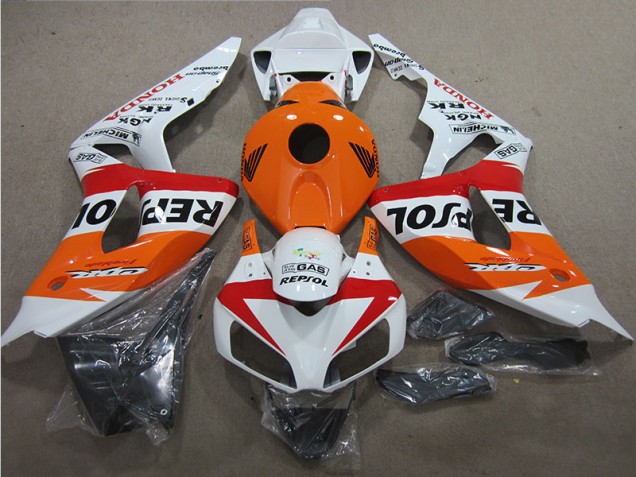 2006-2007 Repsol Honda CBR1000RR Motorcycle Bodywork for Sale