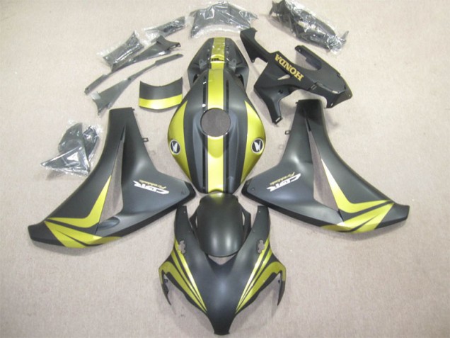 2008-2011 Black White Green Honda CBR1000RR Motor Bike Fairings for Sale 2008-2011 Black White Green Honda CBR1000RR Motor Bike Fairings for Sale
