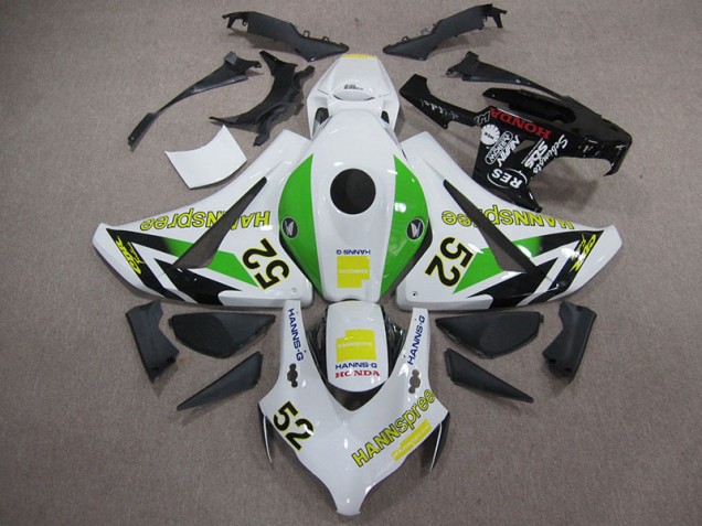2008-2011 Hannspree 52 Honda CBR1000RR Motorcycle Fairings Kits for Sale 2008-2011 Hannspree 52 Honda CBR1000RR Motorcycle Fairings Kits for Sale