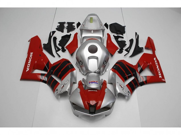 2012-2016 Red Silver HRC Honda CBR1000RR Motor Fairings for Sale 2012-2016 Red Silver HRC Honda CBR1000RR Motor Fairings for Sale