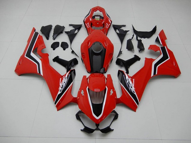 2017-2020 Red Black White Honda CBR1000RR Motorcylce Fairings for Sale 2017-2020 Red Black White Honda CBR1000RR Motorcylce Fairings for Sale