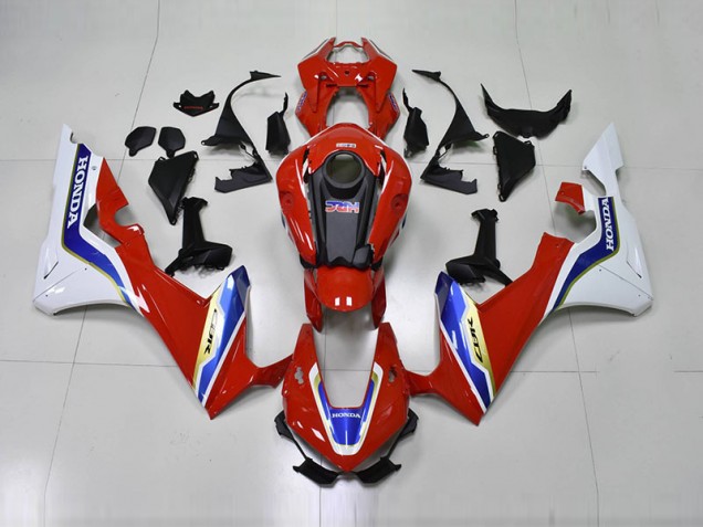 2017-2020 Red Black HRC Honda CBR1000RR Motorcycle Fairings for Sale 2017-2020 Red Black HRC Honda CBR1000RR Motorcycle Fairings for Sale