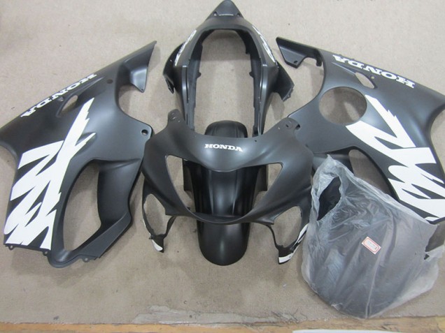 1999-2000 Black Honda CBR600 F4 Motorbike Fairing Kits for Sale