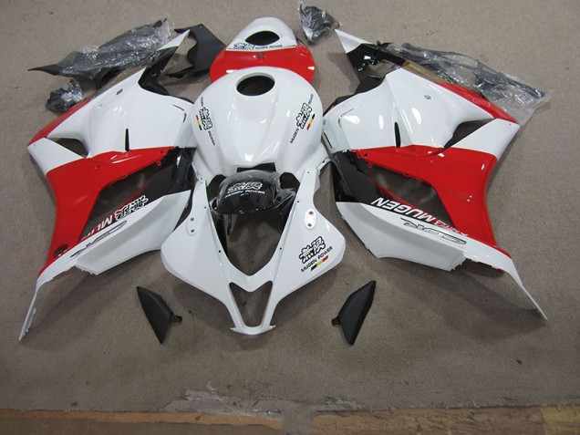 2009-2012 White Red Honda CBR600RR Motorcycle Fairing Kits for Sale 2009-2012 White Red Honda CBR600RR Motorcycle Fairing Kits for Sale