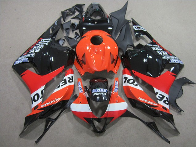 2009-2012 Repsol Honda CBR600RR Motorbike Fairing for Sale 2009-2012 Repsol Honda CBR600RR Motorbike Fairing for Sale