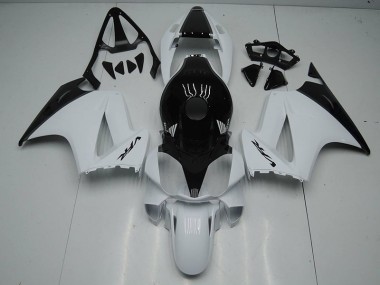 2002-2013 White Black Honda VFR800 Motorcycle Bodywork for Sale
