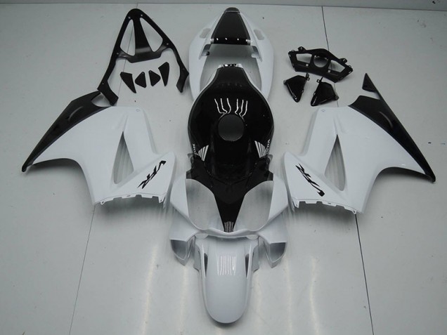 2002-2013 White Black Honda VFR800 Motorcycle Bodywork for Sale 2002-2013 White Black Honda VFR800 Motorcycle Bodywork for Sale