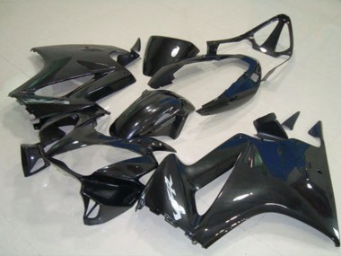 2002-2013 Black Honda VFR800 Motorcycle Fairings & Bodywork for Sale