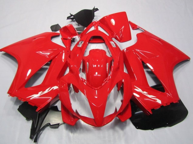 2002-2013 Red Honda VFR800 Motor Bike Fairings for Sale 2002-2013 Red Honda VFR800 Motor Bike Fairings for Sale