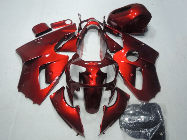 2000-2001 Red Kawasaki ZX12R Motorcycle Fairing Kit for Sale 2000-2001 Red Kawasaki ZX12R Motorcycle Fairing Kit for Sale