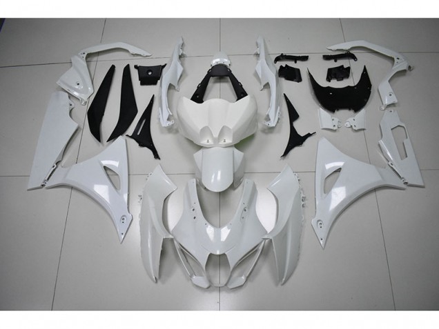 2017-2021 White Suzuki GSXR1000 Bike Fairing Kit for Sale 2017-2021 White Suzuki GSXR1000 Bike Fairing Kit for Sale