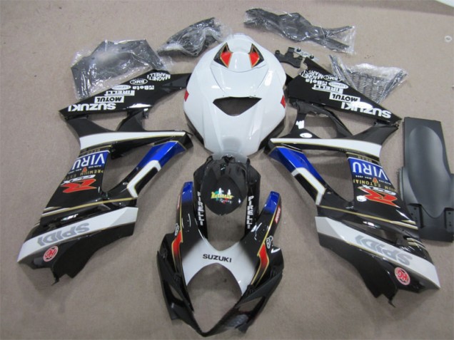2007-2008 Suzuki GSXR1000 Motorcycle Fairing Kit for Sale 2007-2008 Suzuki GSXR1000 Motorcycle Fairing Kit for Sale