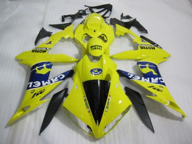 2004-2006 Fiat Yamaha YZF R1 Motorbike Fairings for Sale