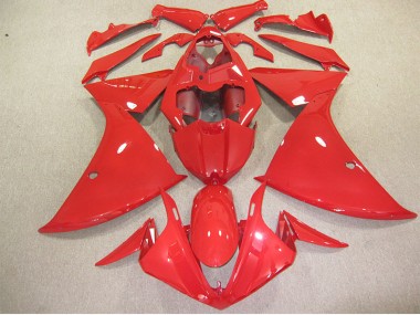 2009-2011 Red Yamaha YZF R1 Bike Fairing for Sale