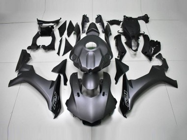 2015-2019 Black Yamaha YZF R1 Motorcycle Fairing Kits for Sale